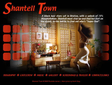 Shantell Town